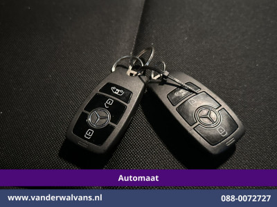 Mercedes-Benz Sprinter 317 CDI 170pk 9G-Tronic Automaat 3500kg Trekhaak L2H2 Euro6 Airco | Camera | Cruisecontrol | Apple Carplay Android Auto, Parkeersensoren foto 20