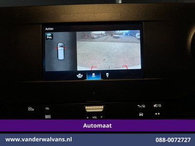Mercedes-Benz Sprinter 317 CDI 170pk 9G-Tronic Automaat 3500kg Trekhaak L2H2 Euro6 Airco | Camera | Cruisecontrol | Apple Carplay Android Auto, Parkeersensoren foto 3