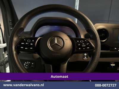 Mercedes-Benz Sprinter 317 CDI 170pk 9G-Tronic Automaat 3500kg Trekhaak L2H2 Euro6 Airco | Camera | Cruisecontrol | Apple Carplay Android Auto, Parkeersensoren foto 4