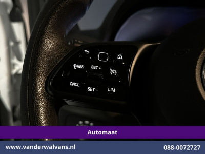 Mercedes-Benz Sprinter 317 CDI 170pk 9G-Tronic Automaat 3500kg Trekhaak L2H2 Euro6 Airco | Camera | Cruisecontrol | Apple Carplay Android Auto, Parkeersensoren foto 5