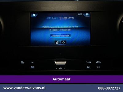 Mercedes-Benz Sprinter 317 CDI 170pk 9G-Tronic Automaat 3500kg Trekhaak L2H2 Euro6 Airco | Camera | Cruisecontrol | Apple Carplay Android Auto, Parkeersensoren foto 6