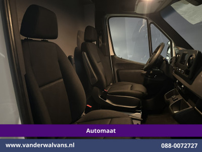 Mercedes-Benz Sprinter 317 CDI 170pk 9G-Tronic Automaat 3500kg Trekhaak L2H2 Euro6 Airco | Camera | Cruisecontrol | Apple Carplay Android Auto, Parkeersensoren foto 8