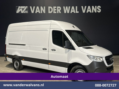 Mercedes-Benz Sprinter 317 CDI 170pk 9G-Tronic Automaat 3500kg Trekhaak L2H2 Euro6 Airco | Camera | Navigatie | Apple Carplay Android Auto, Cruisecontrol, Parkeersensoren