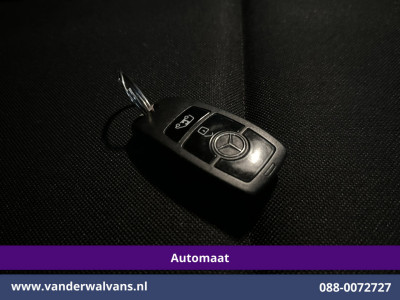 Mercedes-Benz Sprinter 317 CDI 170pk 9G-Tronic Automaat 3500kg Trekhaak L2H2 Euro6 Airco | Camera | Navigatie | Apple Carplay Android Auto, Cruisecontrol, Parkeersensoren foto 21
