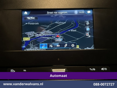 Mercedes-Benz Sprinter 317 CDI 170pk 9G-Tronic Automaat 3500kg Trekhaak L2H2 Euro6 Airco | Camera | Navigatie | Apple Carplay Android Auto, Cruisecontrol, Parkeersensoren foto 4