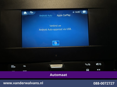 Mercedes-Benz Sprinter 317 CDI 170pk 9G-Tronic Automaat 3500kg Trekhaak L2H2 Euro6 Airco | Camera | Navigatie | Apple Carplay Android Auto, Cruisecontrol, Parkeersensoren foto 5