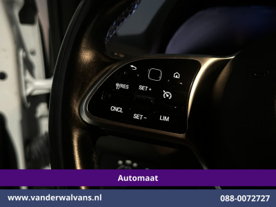Mercedes-Benz Sprinter 317 CDI 170pk 9G-Tronic Automaat 3500kg Trekhaak L2H2 Euro6 Airco | Camera | Navigatie | Apple Carplay Android Auto, Cruisecontrol, Parkeersensoren foto 7