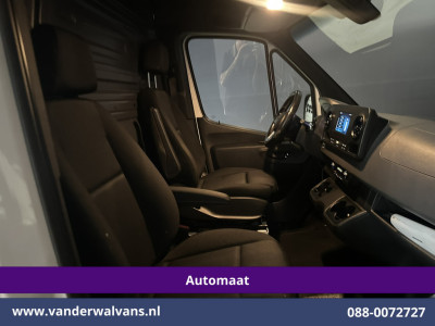 Mercedes-Benz Sprinter 317 CDI 170pk 9G-Tronic Automaat 3500kg Trekhaak L2H2 Euro6 Airco | Camera | Navigatie | Apple Carplay Android Auto, Cruisecontrol, Parkeersensoren foto 9