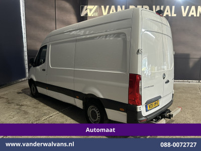 Mercedes-Benz Sprinter 317 CDI 170pk 9G-Tronic Automaat 3500kg Trekhaak L2H2 Euro6 Airco | Camera | Navigatie | Apple Carplay Android Auto, Cruisecontrol, Parkeersensoren, Bijrijdersbank 10