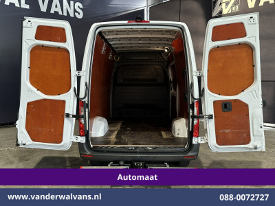 Mercedes-Benz Sprinter 317 CDI 170pk 9G-Tronic Automaat 3500kg Trekhaak L2H2 Euro6 Airco | Camera | Navigatie | Apple Carplay Android Auto, Cruisecontrol, Parkeersensoren, Bijrijdersbank 12