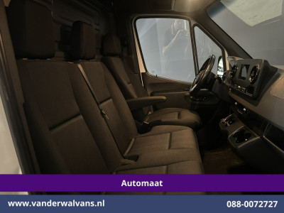 Mercedes-Benz Sprinter 317 CDI 170pk 9G-Tronic Automaat 3500kg Trekhaak L2H2 Euro6 Airco | Camera | Navigatie | Apple Carplay Android Auto, Cruisecontrol, Parkeersensoren, Bijrijdersbank 14