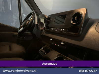 Mercedes-Benz Sprinter 317 CDI 170pk 9G-Tronic Automaat 3500kg Trekhaak L2H2 Euro6 Airco | Camera | Navigatie | Apple Carplay Android Auto, Cruisecontrol, Parkeersensoren, Bijrijdersbank 15