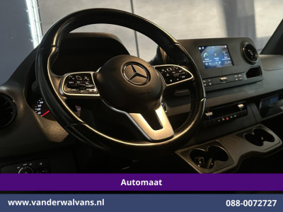 Mercedes-Benz Sprinter 317 CDI 170pk 9G-Tronic Automaat 3500kg Trekhaak L2H2 Euro6 Airco | Camera | Navigatie | Apple Carplay Android Auto, Cruisecontrol, Parkeersensoren, Bijrijdersbank 17