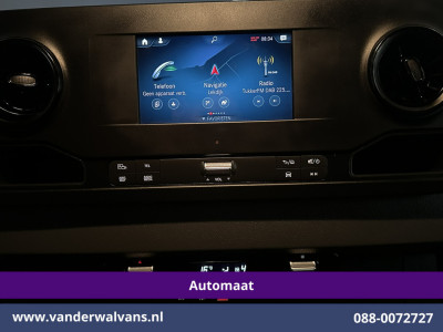Mercedes-Benz Sprinter 317 CDI 170pk 9G-Tronic Automaat 3500kg Trekhaak L2H2 Euro6 Airco | Camera | Navigatie | Apple Carplay Android Auto, Cruisecontrol, Parkeersensoren, Bijrijdersbank 18