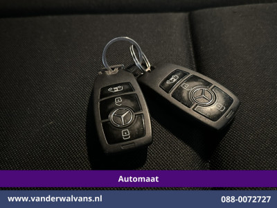 Mercedes-Benz Sprinter 317 CDI 170pk 9G-Tronic Automaat 3500kg Trekhaak L2H2 Euro6 Airco | Camera | Navigatie | Apple Carplay Android Auto, Cruisecontrol, Parkeersensoren, Bijrijdersbank 21