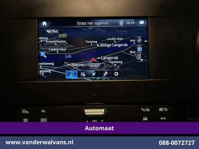 Mercedes-Benz Sprinter 317 CDI 170pk 9G-Tronic Automaat 3500kg Trekhaak L2H2 Euro6 Airco | Camera | Navigatie | Apple Carplay Android Auto, Cruisecontrol, Parkeersensoren, Bijrijdersbank 3