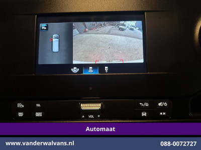 Mercedes-Benz Sprinter 317 CDI 170pk 9G-Tronic Automaat 3500kg Trekhaak L2H2 Euro6 Airco | Camera | Navigatie | Apple Carplay Android Auto, Cruisecontrol, Parkeersensoren, Bijrijdersbank foto 4