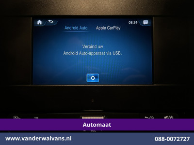 Mercedes-Benz Sprinter 317 CDI 170pk 9G-Tronic Automaat 3500kg Trekhaak L2H2 Euro6 Airco | Camera | Navigatie | Apple Carplay Android Auto, Cruisecontrol, Parkeersensoren, Bijrijdersbank 5