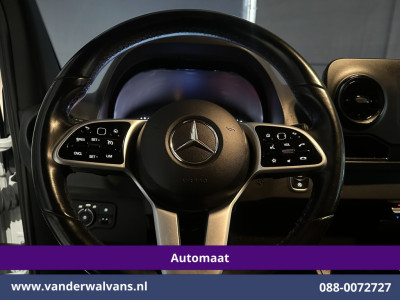 Mercedes-Benz Sprinter 317 CDI 170pk 9G-Tronic Automaat 3500kg Trekhaak L2H2 Euro6 Airco | Camera | Navigatie | Apple Carplay Android Auto, Cruisecontrol, Parkeersensoren, Bijrijdersbank foto 5