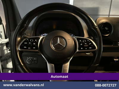 Mercedes-Benz Sprinter 317 CDI 170pk 9G-Tronic Automaat 3500kg Trekhaak L2H2 Euro6 Airco | Camera | Navigatie | Apple Carplay Android Auto, Cruisecontrol, Parkeersensoren, Bijrijdersbank 6