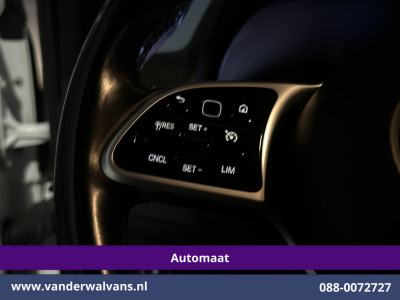 Mercedes-Benz Sprinter 317 CDI 170pk 9G-Tronic Automaat 3500kg Trekhaak L2H2 Euro6 Airco | Camera | Navigatie | Apple Carplay Android Auto, Cruisecontrol, Parkeersensoren, Bijrijdersbank foto 6