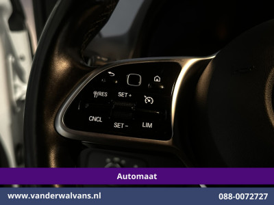 Mercedes-Benz Sprinter 317 CDI 170pk 9G-Tronic Automaat 3500kg Trekhaak L2H2 Euro6 Airco | Camera | Navigatie | Apple Carplay Android Auto, Cruisecontrol, Parkeersensoren, Bijrijdersbank 7