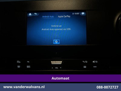 Mercedes-Benz Sprinter 317 CDI 170pk 9G-Tronic Automaat 3500kg Trekhaak L2H2 Euro6 Airco | Camera | Navigatie | Apple Carplay Android Auto, Cruisecontrol, Parkeersensoren, Bijrijdersbank foto 7