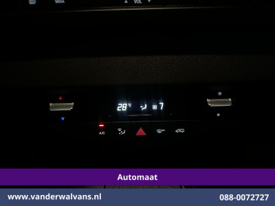 Mercedes-Benz Sprinter 317 CDI 170pk 9G-Tronic Automaat 3500kg Trekhaak L2H2 Euro6 Airco | Camera | Navigatie | Apple Carplay Android Auto, Cruisecontrol, Parkeersensoren, Bijrijdersbank foto 8