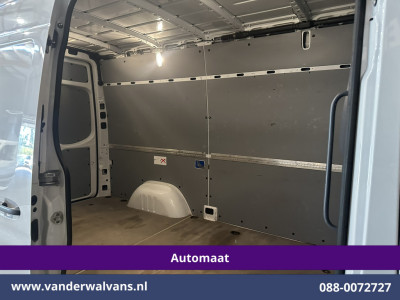 Mercedes-Benz Sprinter 317 CDI 170pk 9G-Tronic Automaat 3500kg Trekhaak L2H2 Euro6 Airco | Navigatie | Apple Carplay Android Auto, Bijrijdersbank foto 12