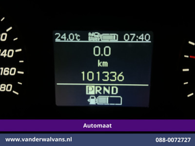 Mercedes-Benz Sprinter 317 CDI 170pk 9G-Tronic Automaat 3500kg Trekhaak L2H2 Euro6 Airco | Navigatie | Apple Carplay Android Auto, Bijrijdersbank foto 19