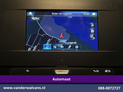 Mercedes-Benz Sprinter 317 CDI 170pk 9G-Tronic Automaat 3500kg Trekhaak L2H2 Euro6 Airco | Navigatie | Apple Carplay Android Auto, Bijrijdersbank foto 3