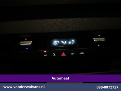 Mercedes-Benz Sprinter 317 CDI 170pk 9G-Tronic Automaat 3500kg Trekhaak L2H2 Euro6 Airco | Navigatie | Apple Carplay Android Auto, Bijrijdersbank foto 5