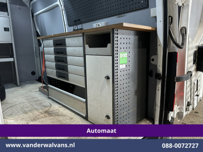 Mercedes-Benz Sprinter 317 CDI 170pk 9G-Tronic Automaat 3500kg Trekhaak L2H2 Inrichting Euro6 Airco | Camera | Omvormer | Cruisecontrol | Apple Carplay Android Auto, Parkeersensoren foto 14