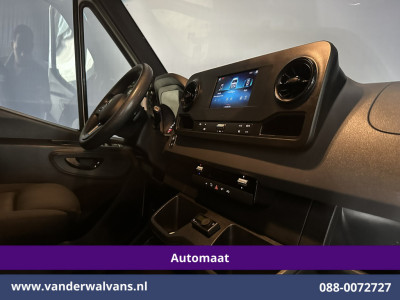 Mercedes-Benz Sprinter 317 CDI 170pk 9G-Tronic Automaat 3500kg Trekhaak L2H2 Inrichting Euro6 Airco | Camera | Omvormer | Cruisecontrol | Apple Carplay Android Auto, Parkeersensoren foto 16