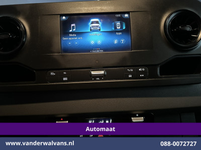 Mercedes-Benz Sprinter 317 CDI 170pk 9G-Tronic Automaat 3500kg Trekhaak L2H2 Inrichting Euro6 Airco | Camera | Omvormer | Cruisecontrol | Apple Carplay Android Auto, Parkeersensoren foto 18