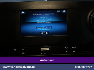 Mercedes-Benz Sprinter 317 CDI 170pk 9G-Tronic Automaat 3500kg Trekhaak L2H2 Inrichting Euro6 Airco | Camera | Omvormer | Cruisecontrol | Apple Carplay Android Auto, Parkeersensoren foto 19