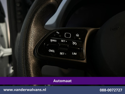 Mercedes-Benz Sprinter 317 CDI 170pk 9G-Tronic Automaat 3500kg Trekhaak L2H2 Inrichting Euro6 Airco | Camera | Omvormer | Cruisecontrol | Apple Carplay Android Auto, Parkeersensoren foto 7