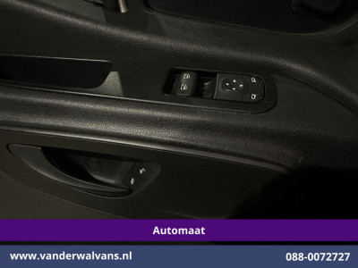 Mercedes-Benz Sprinter 317 CDI 170pk 9G-Tronic Automaat 3500kg Trekhaak L3H2 Euro6 Airco | Camera | Navigatie | Apple Carplay Android Auto, Bijrijdersbank foto 18