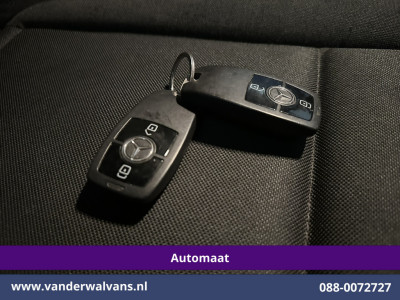 Mercedes-Benz Sprinter 317 CDI 170pk 9G-Tronic Automaat 3500kg Trekhaak L3H2 Euro6 Airco | Camera | Navigatie | Apple Carplay Android Auto, Bijrijdersbank foto 19