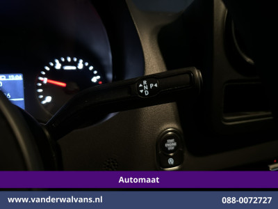 Mercedes-Benz Sprinter 317 CDI 170pk 9G-Tronic Automaat 3500kg Trekhaak L3H2 Euro6 Airco | Camera | Navigatie | Apple Carplay Android Auto, Bijrijdersbank foto 2