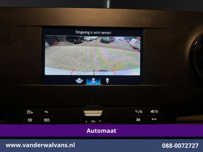 Mercedes-Benz Sprinter 317 CDI 170pk 9G-Tronic Automaat 3500kg Trekhaak L3H2 Euro6 Airco | Camera | Navigatie | Apple Carplay Android Auto, Bijrijdersbank foto 3