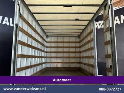 Mercedes-Benz Sprinter 317 CDI 170pk 9G-Tronic Automaat Bakwagen Laadklep 21m3 KUUB Zijdeur Euro6 Airco | Lat om Lat betimmering | Leder Bijrijdersbank 10