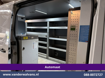 Mercedes-Benz Sprinter 317 CDI 170pk 9G-Tronic Automaat L2H1 Inrichting Euro6 Airco | 3500kg Trekhaak | Camera | Apple Carplay Android Auto, Cruisecontrol, Parkeersensoren 14