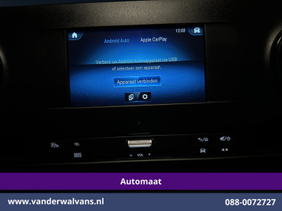 Mercedes-Benz Sprinter 317 CDI 170pk 9G-Tronic Automaat L2H1 Inrichting Euro6 Airco | 3500kg Trekhaak | Camera | Apple Carplay Android Auto, Cruisecontrol, Parkeersensoren 2