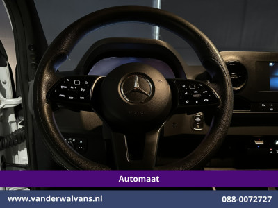 Mercedes-Benz Sprinter 317 CDI 170pk 9G-Tronic Automaat L2H1 Inrichting Euro6 Airco | 3500kg Trekhaak | Camera | Apple Carplay Android Auto, Cruisecontrol, Parkeersensoren 5