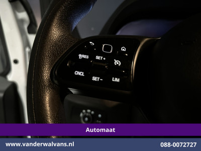 Mercedes-Benz Sprinter 317 CDI 170pk 9G-Tronic Automaat L2H1 Inrichting Euro6 Airco | 3500kg Trekhaak | Camera | Apple Carplay Android Auto, Cruisecontrol, Parkeersensoren 6