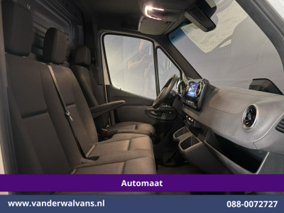 Mercedes-Benz Sprinter 317 CDI 170pk 9G-Tronic Automaat L2H2 2025 model Euro6 Airco | Camera | Navigatie |  Cruisecontrol | LED Chauffeursstoel, Stoelverwarming, Parkeersensoren, Bjrijdersbank foto 10