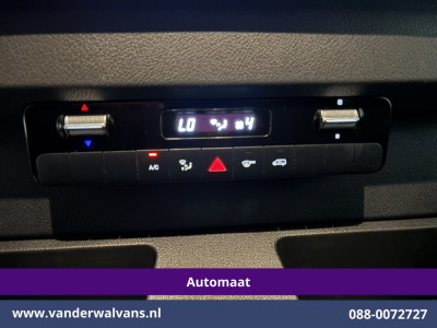 Mercedes-Benz Sprinter 317 CDI 170pk 9G-Tronic Automaat L2H2 2025 model Euro6 Airco | Camera | Navigatie |  Cruisecontrol | LED Chauffeursstoel, Stoelverwarming, Parkeersensoren, Bjrijdersbank foto 11
