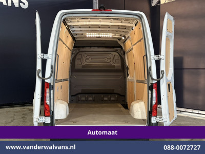 Mercedes-Benz Sprinter 317 CDI 170pk 9G-Tronic Automaat L2H2 2025 model Euro6 Airco | Camera | Navigatie |  Cruisecontrol | LED Chauffeursstoel, Stoelverwarming, Parkeersensoren, Bjrijdersbank foto 16