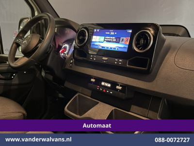 Mercedes-Benz Sprinter 317 CDI 170pk 9G-Tronic Automaat L2H2 2025 model Euro6 Airco | Camera | Navigatie |  Cruisecontrol | LED Chauffeursstoel, Stoelverwarming, Parkeersensoren, Bjrijdersbank foto 18